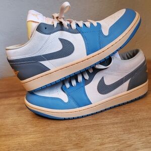 Nike Jordan 1 Low SE Tokyo 96 Mens Size 9